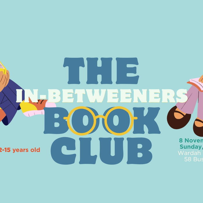 The In-Betweeners Book Club