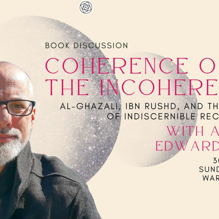 Book Discussion with Edward Moad
