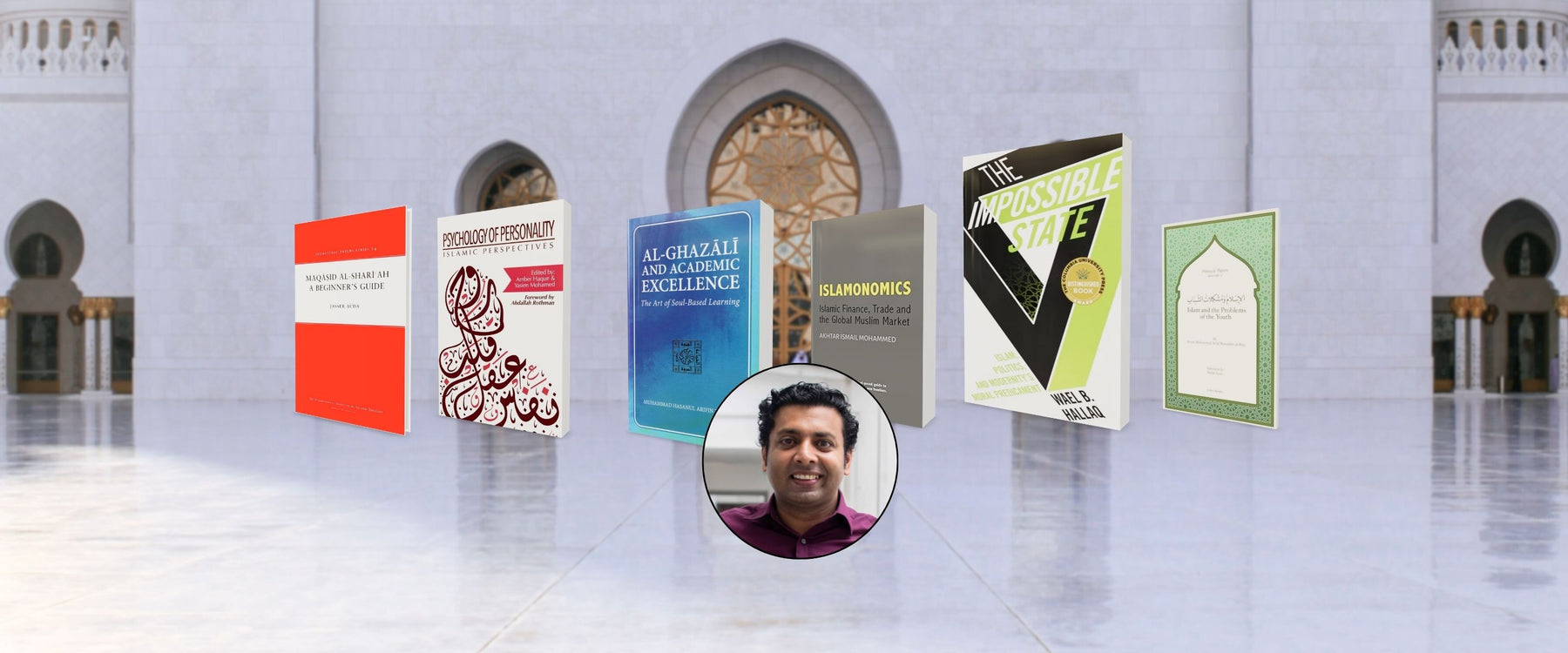 Post-Reading: Islamic Civilisation Book Club - Book 5 (Faith)