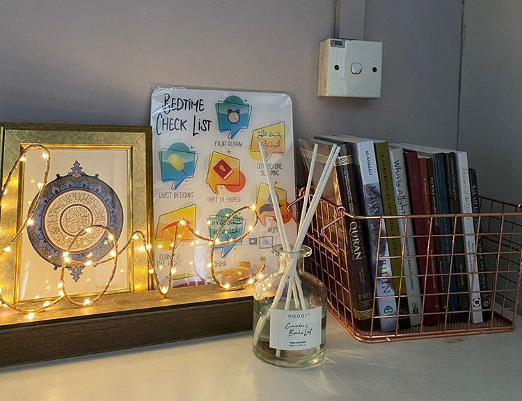 Reader Spotlight: Suryati