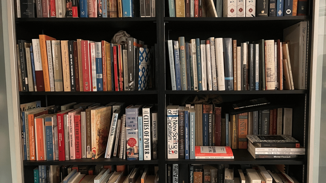 Reader Spotlight: Faris Hajamaideen