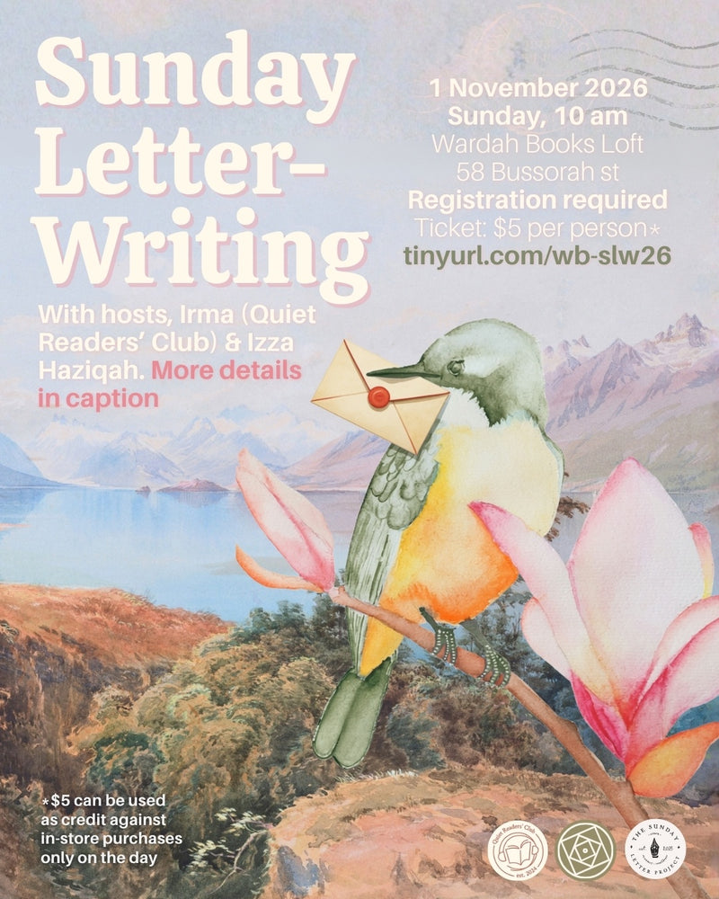Sunday Letter-Writing Session