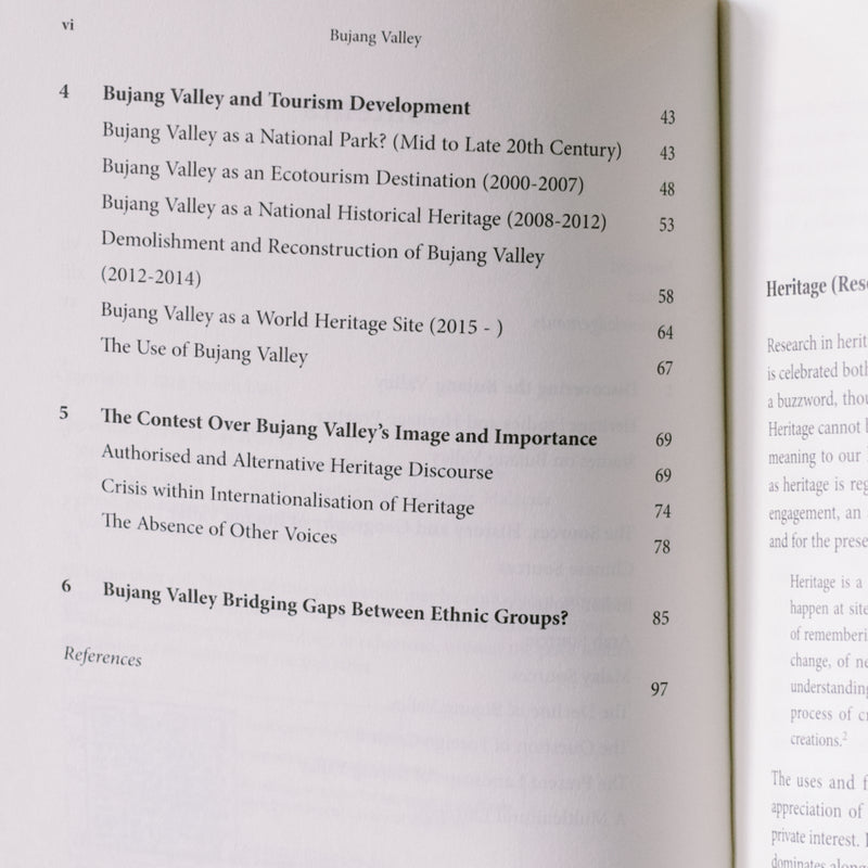 Bujang Valley: Heritage, Archaeology, and National Identity