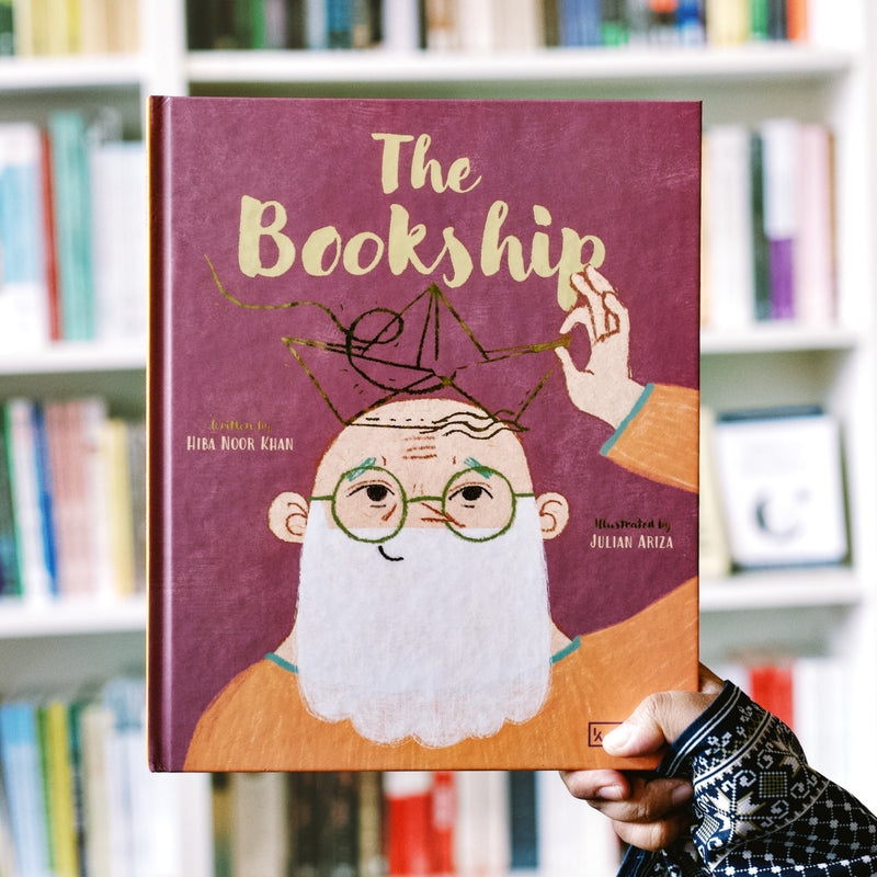 The Bookship