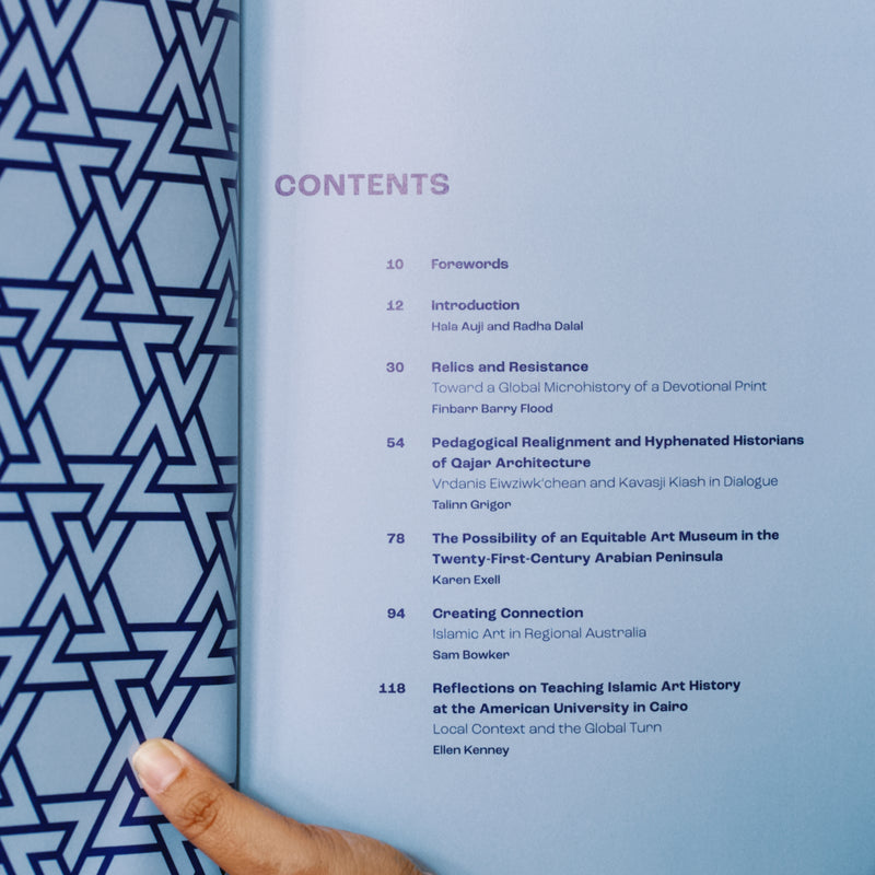 Islamic Art History and the Global Turn