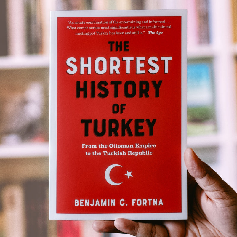 The Shortest History of Turkey