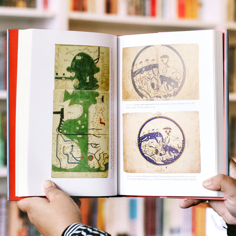 Lost Maps of the Caliphs: Drawing the World in Eleventh-Century Cairo