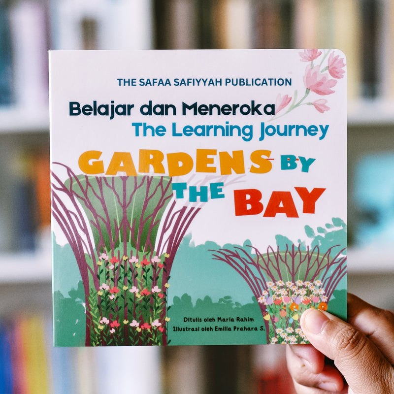 Belajar dan Meneroka GBTB Bilingual Malay - English