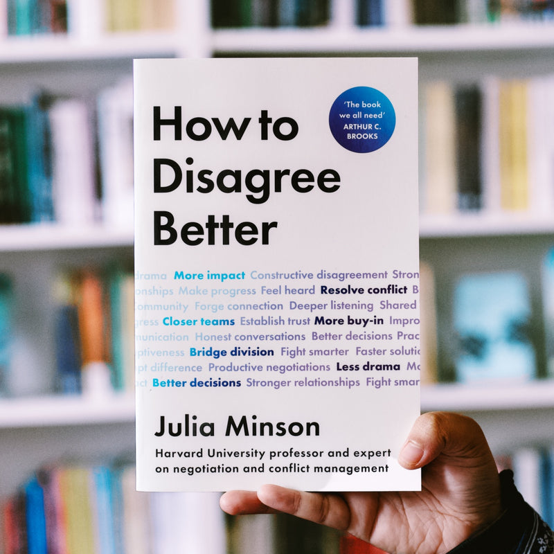 How To Disagree Better