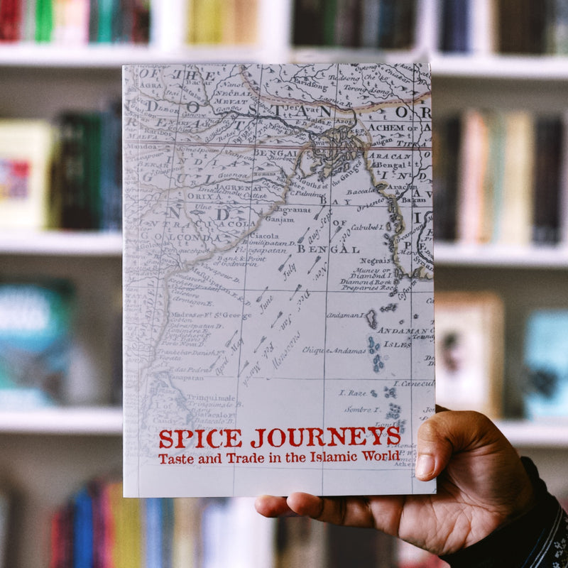Spice Journeys: Taste and Trade in the Islamic World