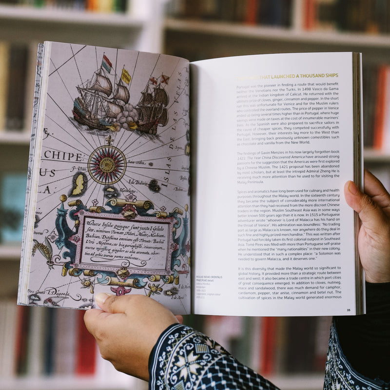 Spice Journeys: Taste and Trade in the Islamic World