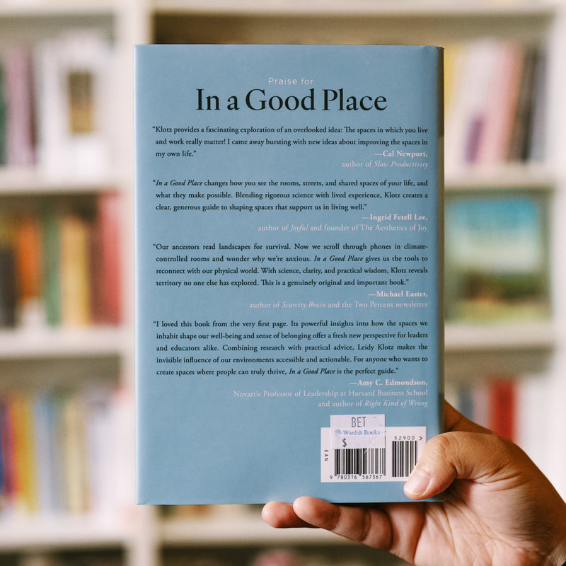 In a Good Place