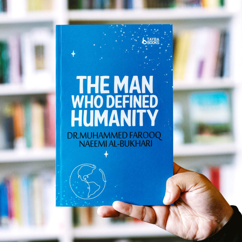 The Man Who Defined Humanity