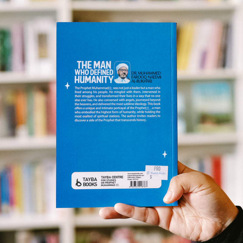 The Man Who Defined Humanity