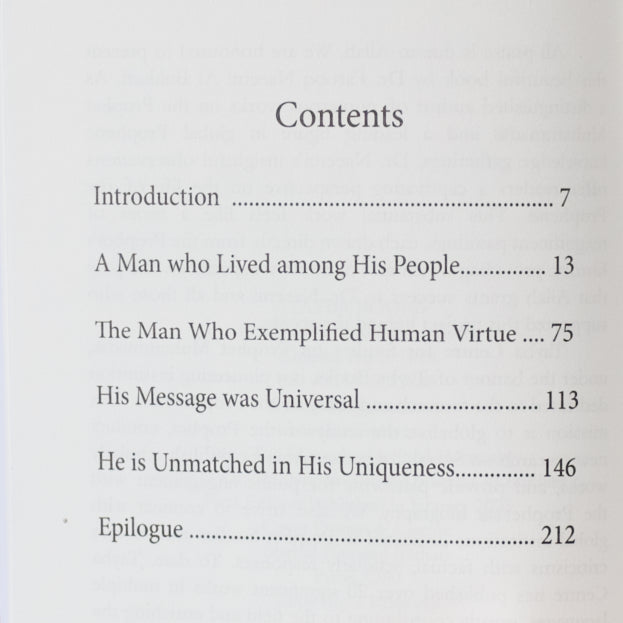 The Man Who Defined Humanity