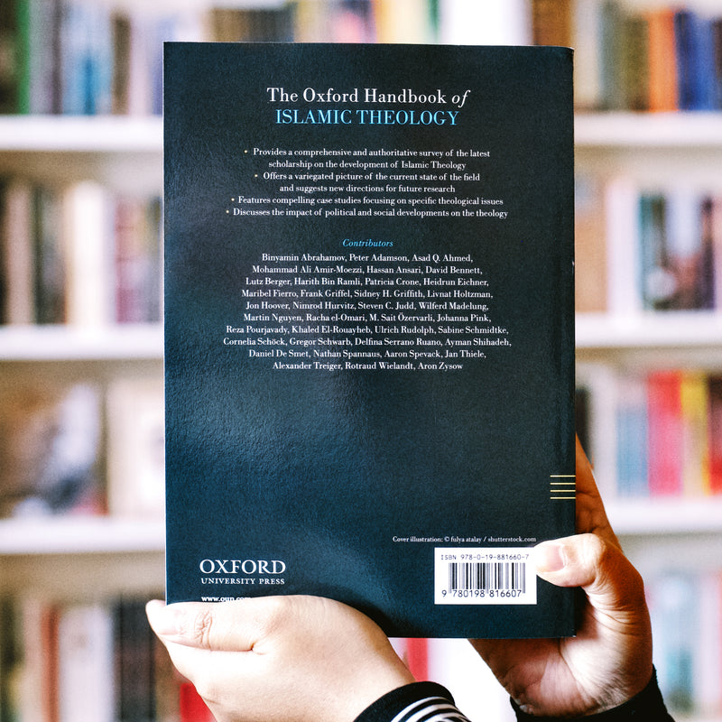 The Oxford Handbook of Islamic Law