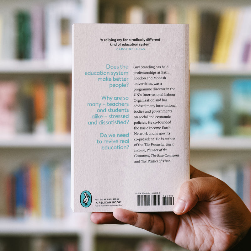 Human Capital: The Tragedy of the Education Commons
