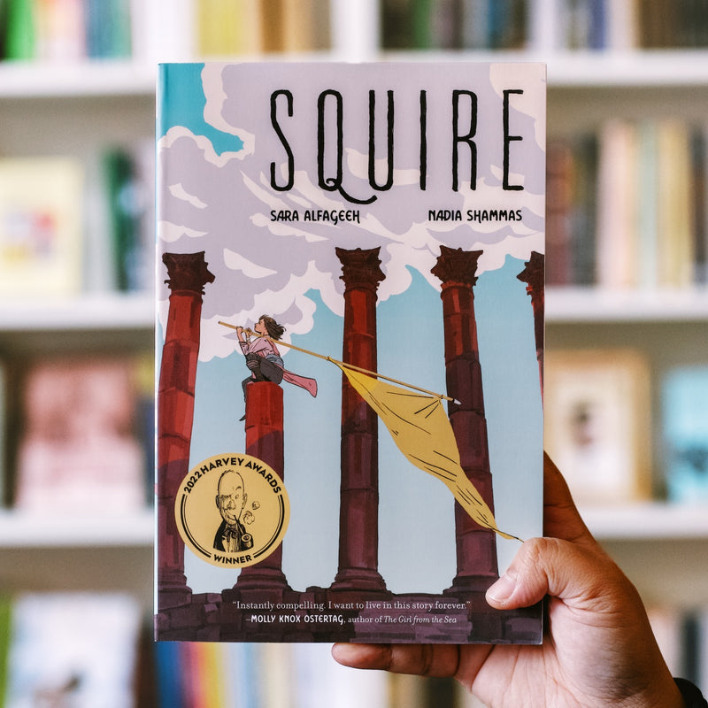 Squire: A Graphic Novel