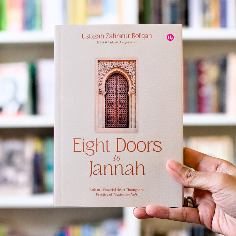 Eight Doors to Jannah