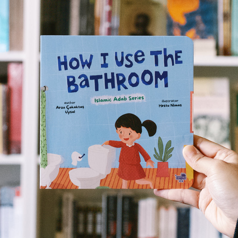 This is How I Do It! Islamic Adab Board Book Set