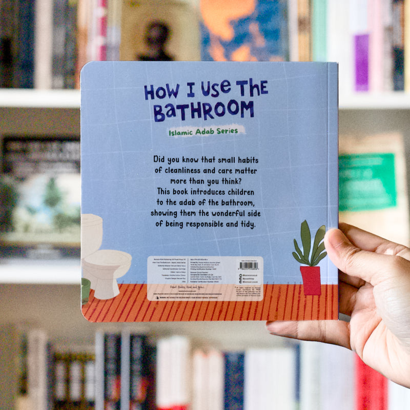This is How I Do It! Islamic Adab Board Book Set