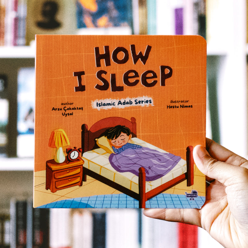 This is How I Do It! Islamic Adab Board Book Set