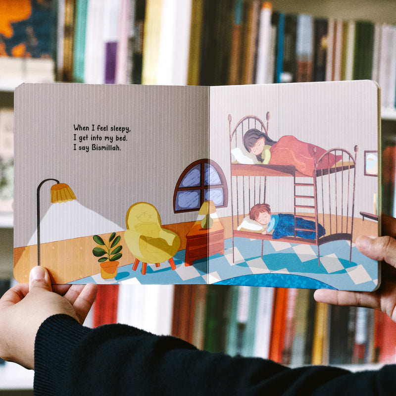 This is How I Do It! Islamic Adab Board Book Set
