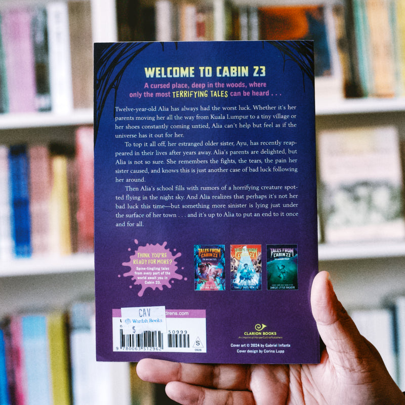 Tales from Cabin 23: Night of the Living Head PB