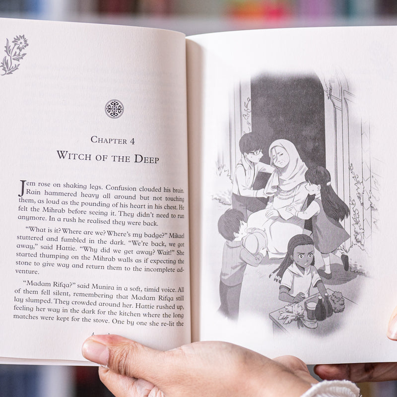 Over Mist and Mountain: Adventures with the Awliya 3