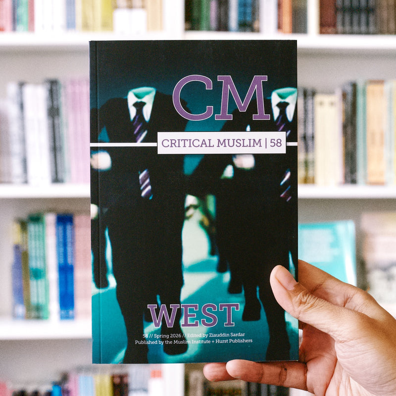 Critical Muslim 58: West