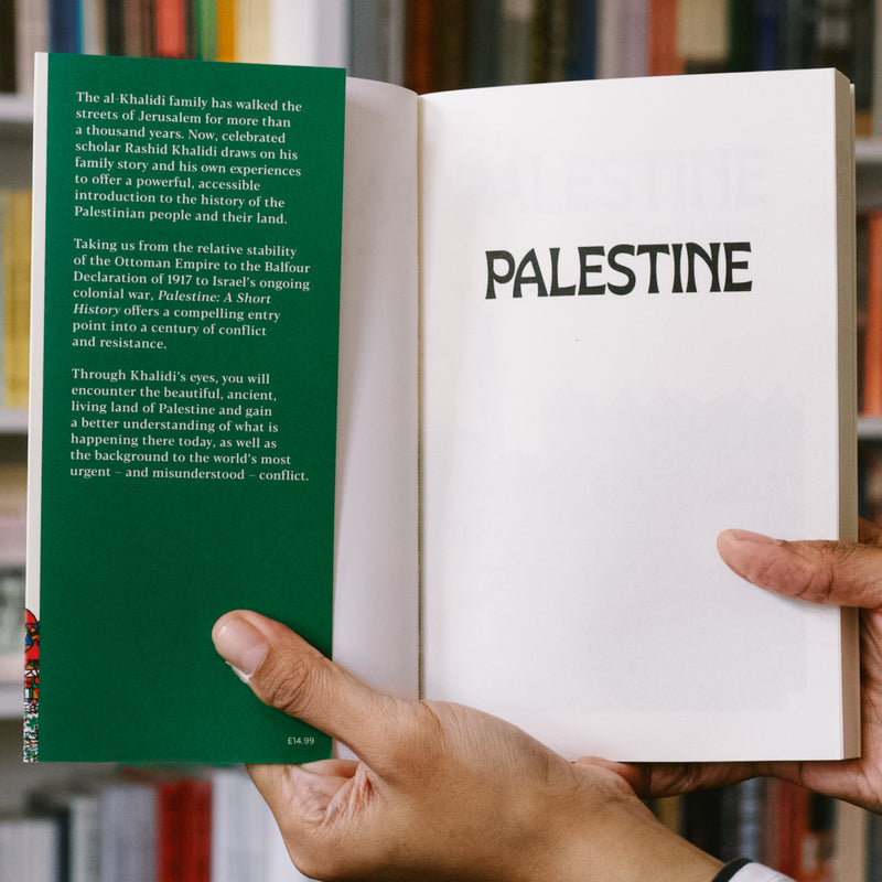 Palestine: A Short History