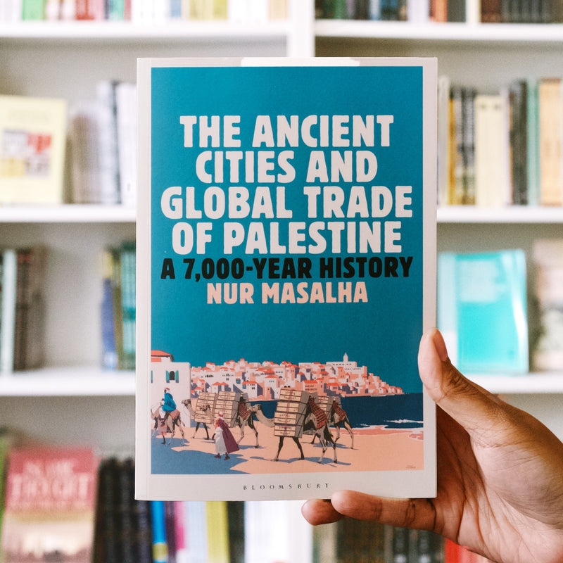 The Ancient Cities and Global Trade of Palestine