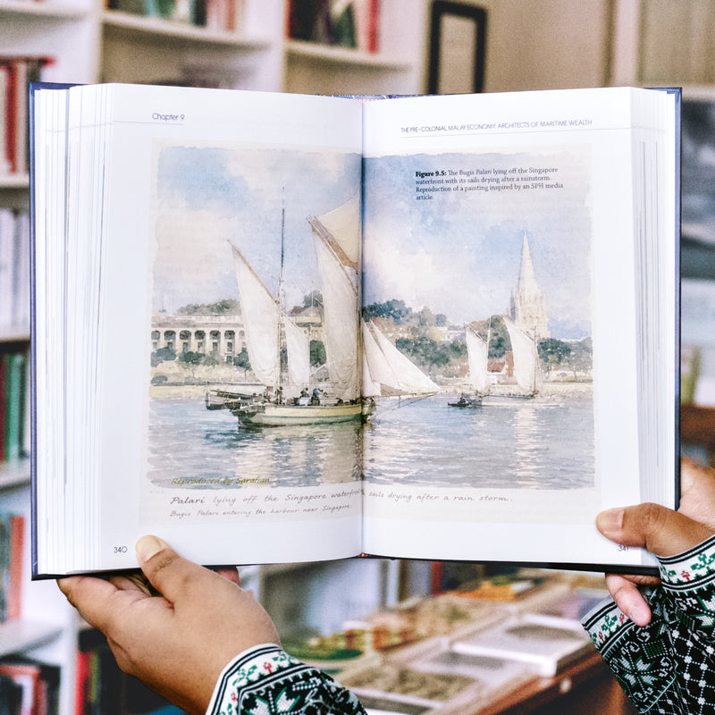 1000 Years of Sejarah Melayu in Singapore