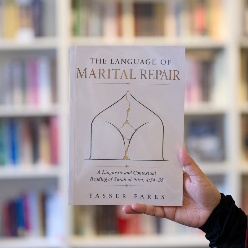 The Language of Marital Repair