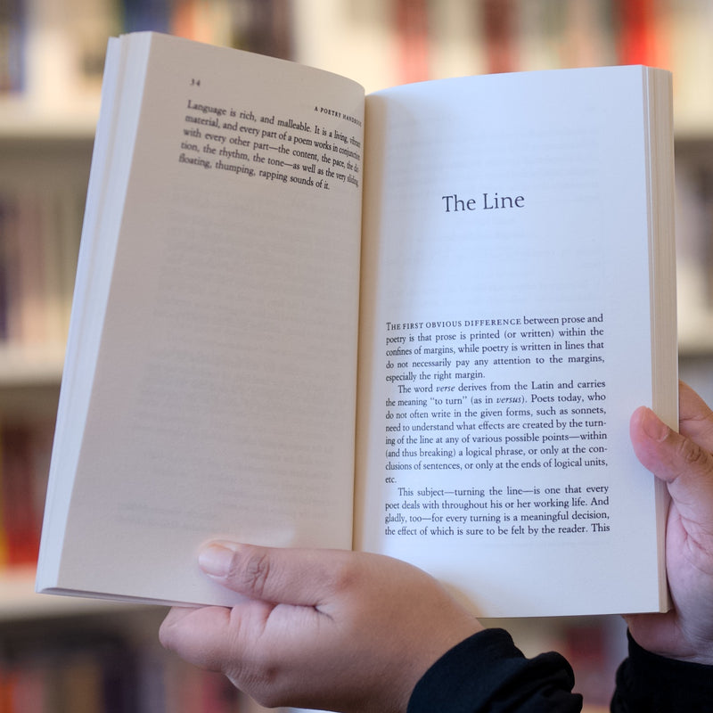 A Poetry Handbook
