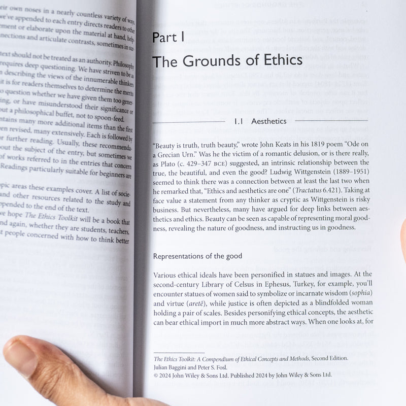 The Ethics Toolkit