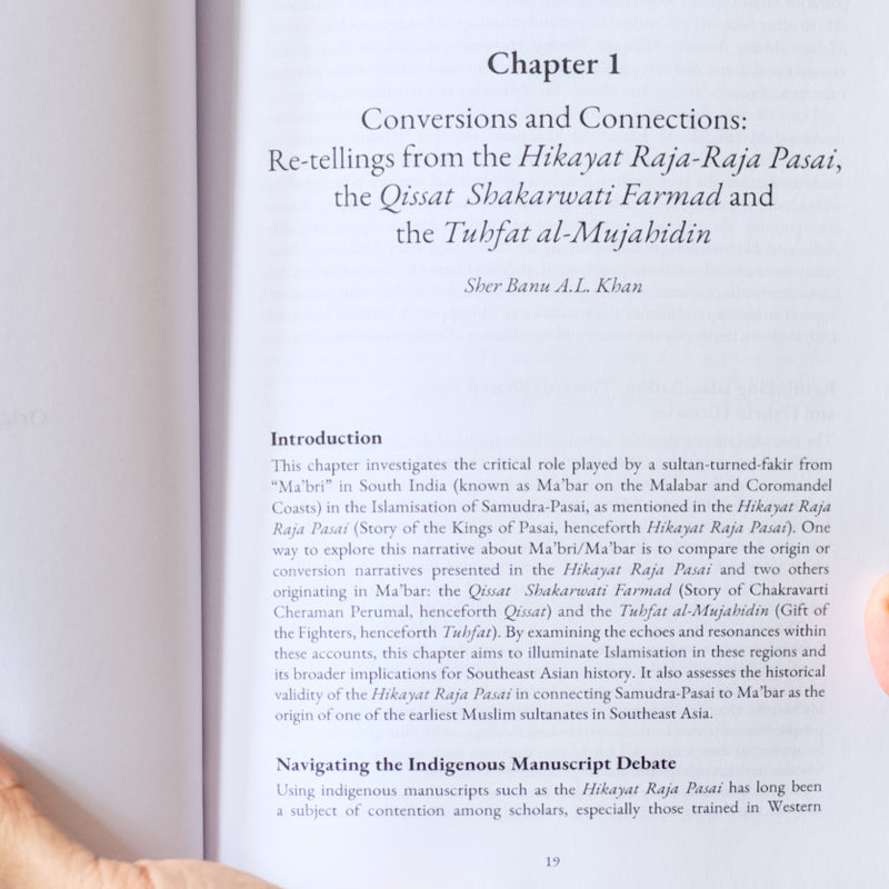 World Making with Malay-Indonesian Manuscripts: Circulation, Contestation and Connection