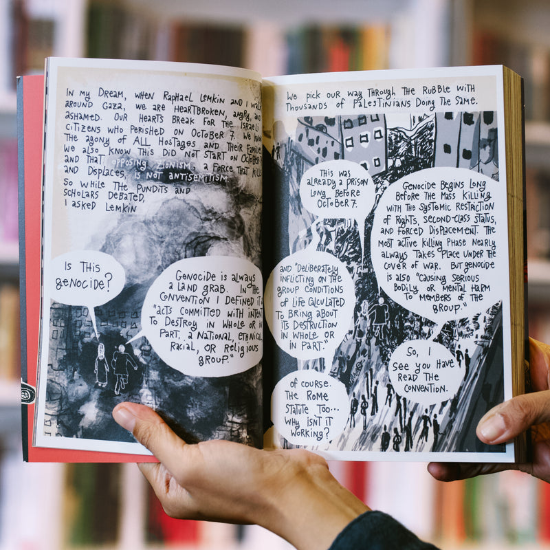 The Book of Genocides