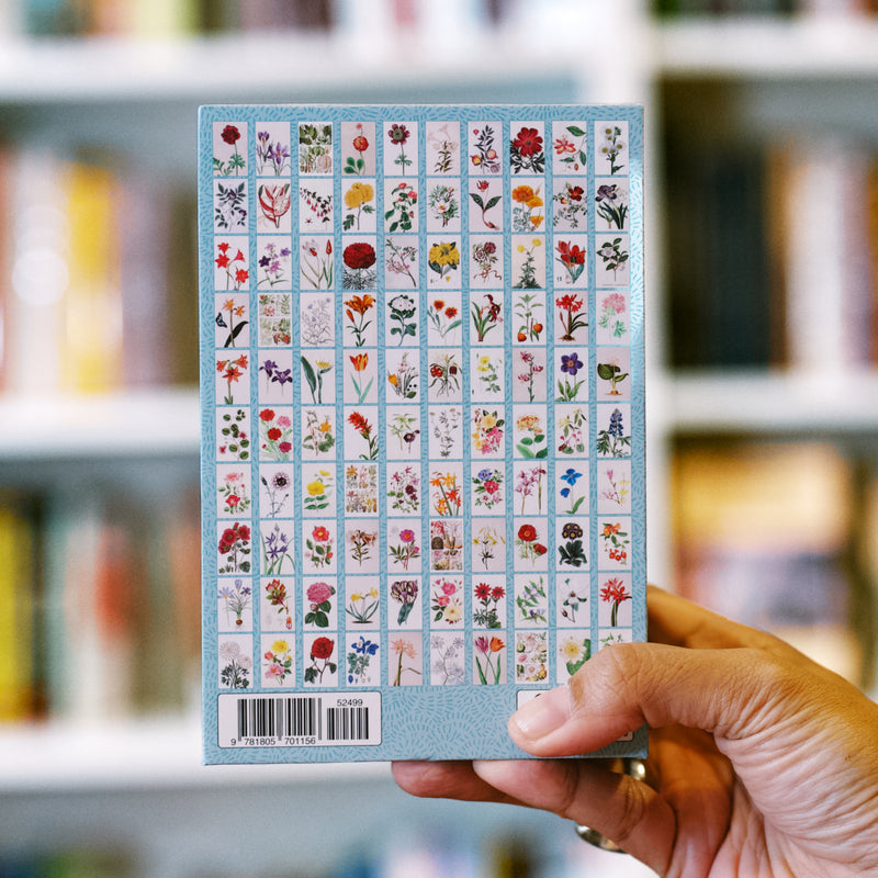100 Flowers: One Hundred Postcards from the Royal Horticultural Society
