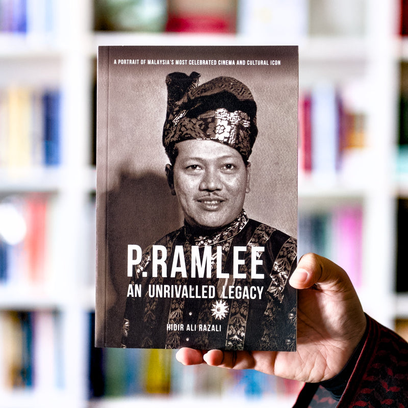 P Ramlee: An Unrivalled Legacy