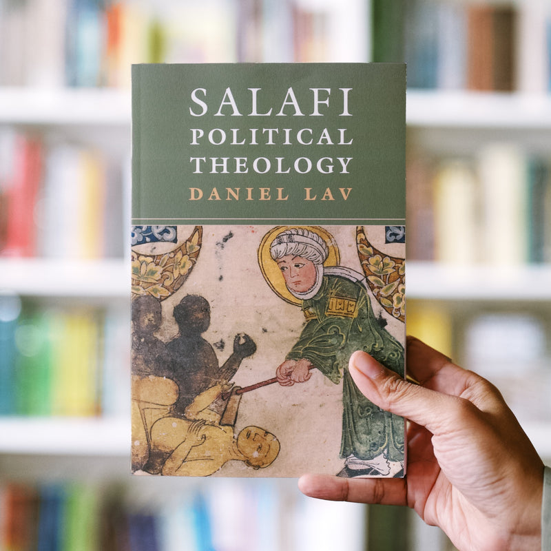 Salafi Political Theology