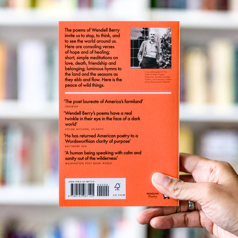 The Peace of Wild Things and Other Poems