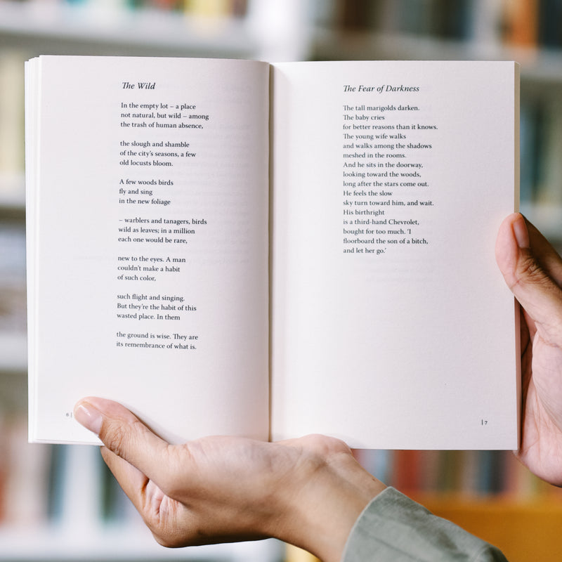 The Peace of Wild Things and Other Poems