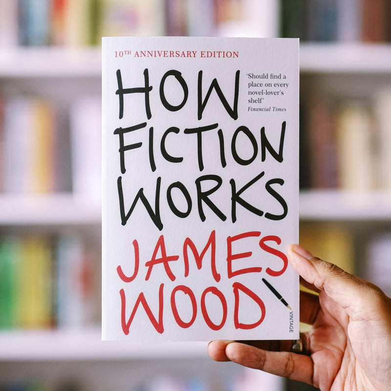 How Fiction Works