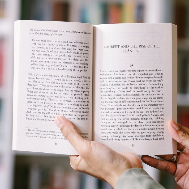 How Fiction Works