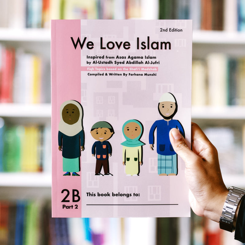 We Love Islam 2B - Part 2