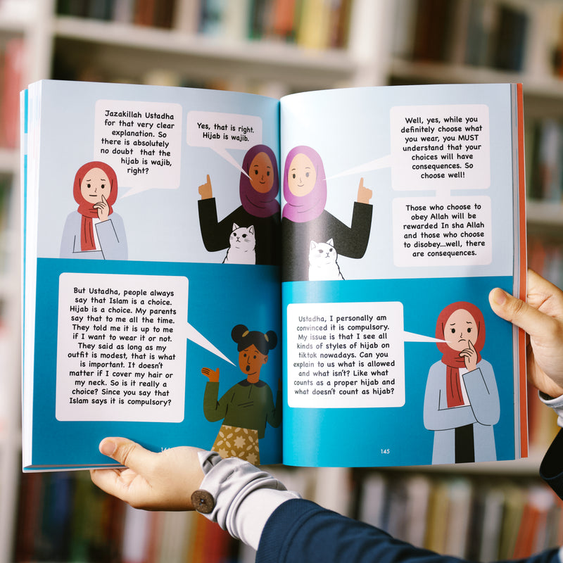 We Love Islam 3B - Part 1