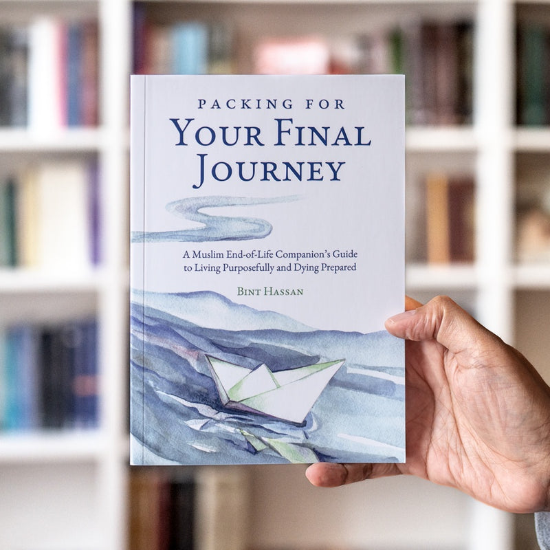 Packing for Your Final Journey