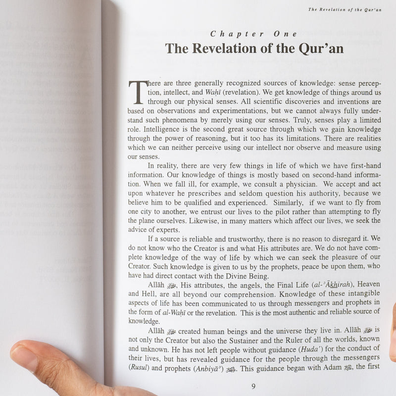 A Study of the Quran and Its Teachings