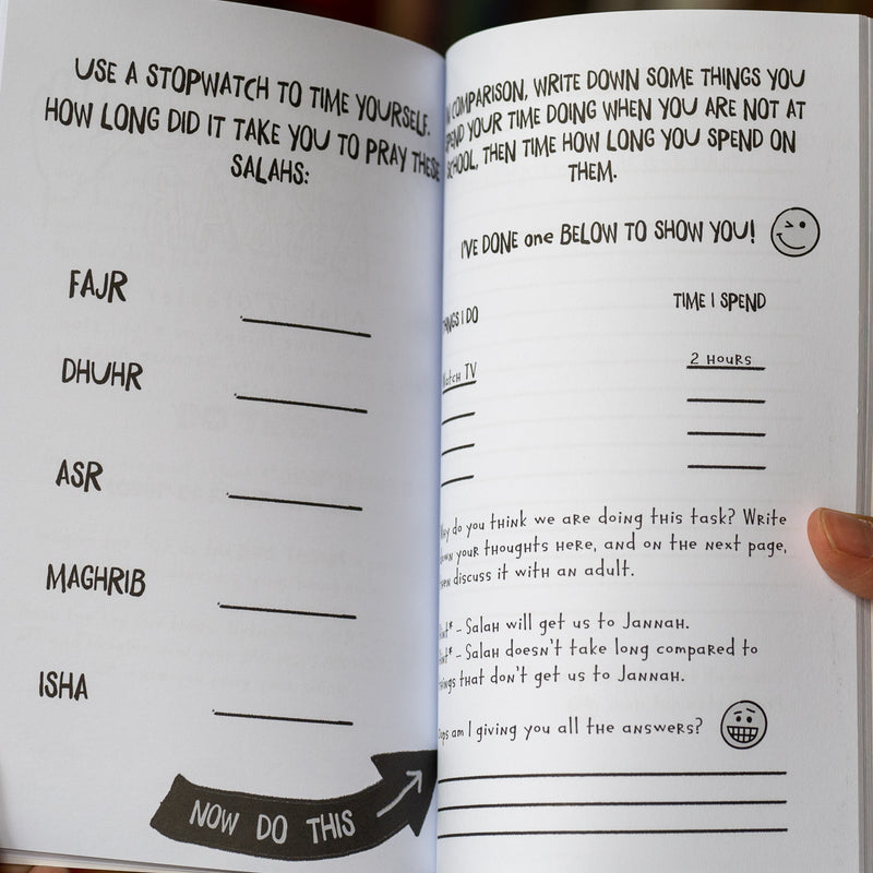Eliyas Explains Why Should I Pray My Salah?